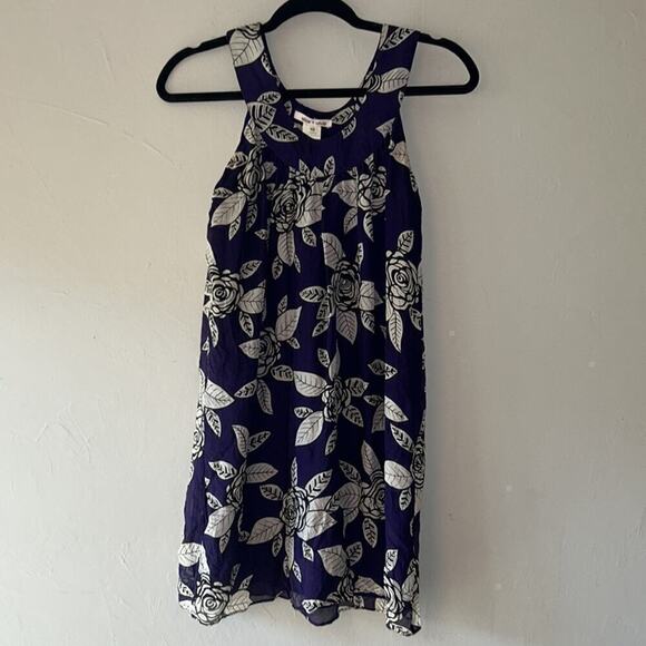 alice + olivia Purple Silk Halter Top Blouse Tunic Size XS - Picture 1 of 7